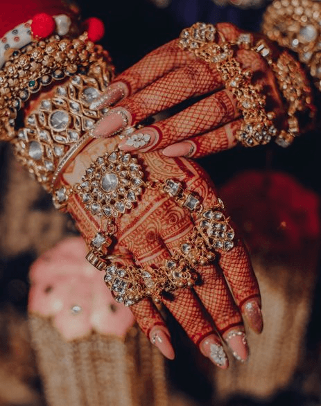 Mehndi design